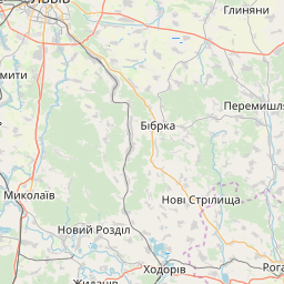 Lvivskiy Zatyshok на карті